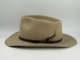 Akubra Imperial Quality Pure Fur Felt Hat - Size 60